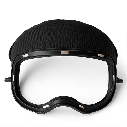 Open Face Cover